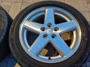 Orig.hlinikove disky Jeep/Dodge-7Jx18–ET-42–5x114,3 - 3