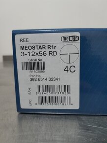 Meopta meostar R1r 3-12x56 RD - 3