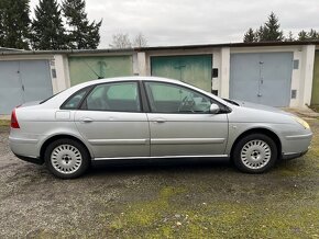 Citroen C5, 2.0 HDI - 3