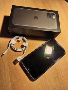 Apple iPhone 11 Pro 256GB v záruke - 3