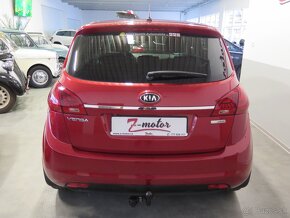 Kia Venga 1.6CVVT,navi,klima,výhřev,EXCLUSIVE - 3