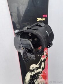 153 cm snowboard Rossignol - 3