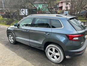 Škoda Karoq 1.6Tdi - 3