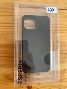 Kryt Apple iPhone 13 Mini Esperia Karbon2 - 3