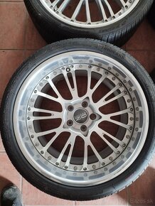 Elektrony 5x112 R19 OZ Racing Botticelli CT - 3