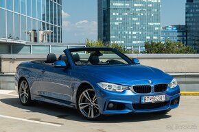 BMW Rad 4 Cabrio 435i M Sport A/T - 3