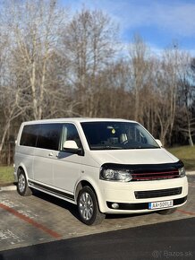 Volkswagen T5 Caravelle 2.0 TDI KR Comfortline - 3