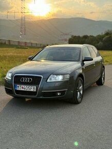 Audi A6 Avant 2.7 TDI DPF - 3