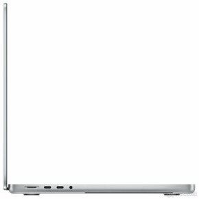 MacBook Pro 14" Silver - 3