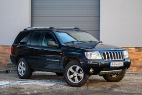 Jeep Grand Cherokee WJ 2.7CRD VISION SERIES - 3