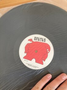 LP deska Brutus - Třikrát Denně Akt - Mint (nová) - 3