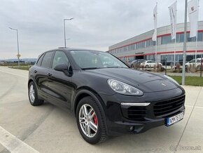 Porsche Cayenne 3.0TDI V6 Facelift ACC Panorama Webasto GTS - 3