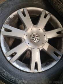 5x130 r18, VW Touareg - 3