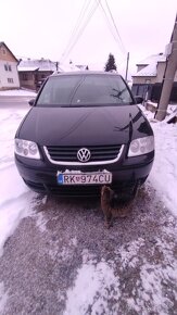 VW Touran 1.9 tdi, 275k - 3