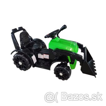 Predám detský elektrický traktor - 3