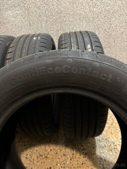 Predam letne gumy Continental 205/55 R16 - 3