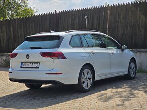 Volkswagen GOLF Variant 8 Life - DSG - 2.0TDI 110kW - 3