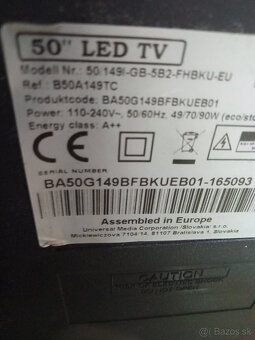 ponukam led tv sharp 50´´ - 3