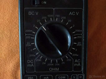 Multimeter Volcraft GS 6510 - 3