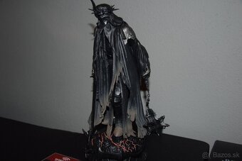 LORD OF THE RINGS - WITCH-KING OF ANGMAR / Gandalf - 3