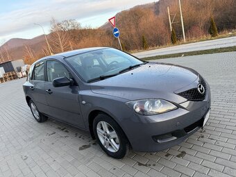 Mazda 3 1.4 Benzin - 3