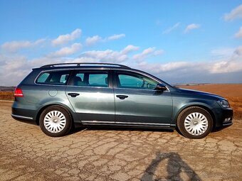 Volkswagen Passat B7 2.0 TDI - 3