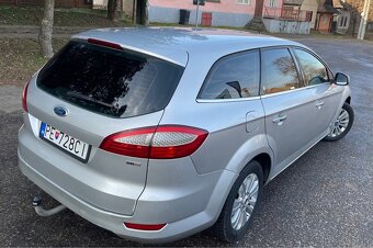 Ford Mondeo 2.0TDci - 3