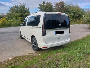 VOLKSWAGEN CADDY 2.0 TDI STYLE 2021 VIRTUAL COCKPIT - 3