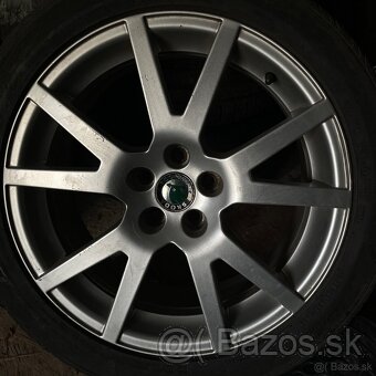 alu disky skoda octavia 1 RS 5x100 r17 - 3