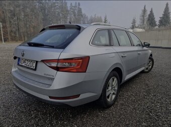 Škoda Superb 2,0 TDI - 3