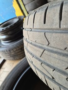 Hankook 205/60 r16 letné gumy - 3