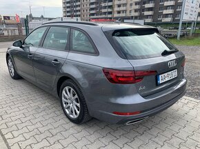 Audi A4 Avant 40 2.0 TDI quattro S tronic - 3