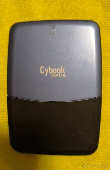 Predám E-čítačku BOOKEEN Cybook OPUS - 3