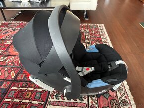 Cybex Aton 5 s isofix zakladňou - 3