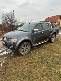 Mitsubishi l200 - 3