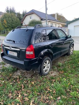 Hyundai Tucson 2.0CRDi - 3