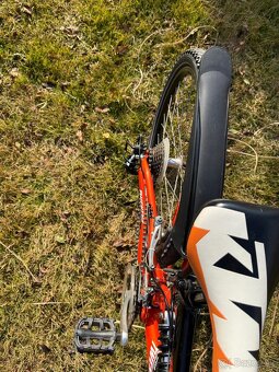 Detský bicykel KTM - 3