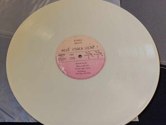 lp LP Richard Müller ‎– Neuč Vtáka Lietať - 3