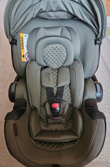 Britax Römer Baby Safe Urban Olive - 3