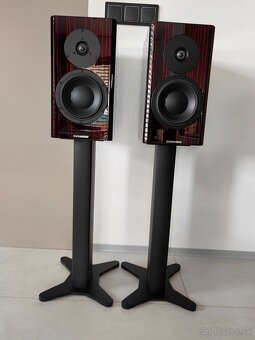 Dynaudio Special Forty Black Vine vysoký lesk - 3