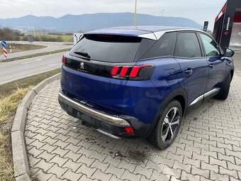 Peugeot 3008 - 3