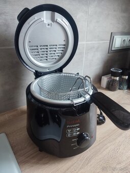 Tefal principio fritéza - 3