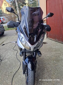 Triumph Tiger Sport 1050 - 3