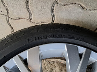 1ks celorocna Pirelli 225/55R17 - 3