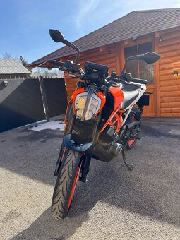 Predám KTM Duke 390 - 3