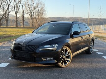 Škoda Superb Sportline 4x4 DSG - 3