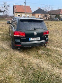 Vw Touareg 2.5tdi 128kw - 3