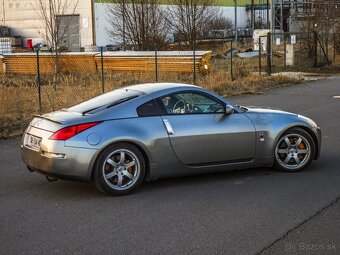 Predám NISSAN 350Z manuál 6st 206kW - 3