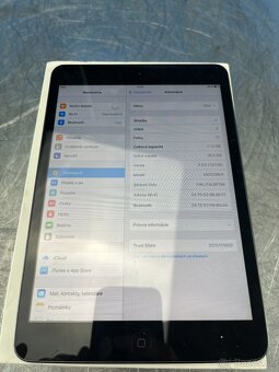 Apple Ipad mini 32GB MD529B/A s orig. krabicou - 3