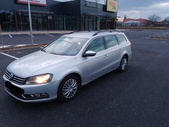 Volkswagen Passat b 7. 2.0.Tdi 4 motion. - 3